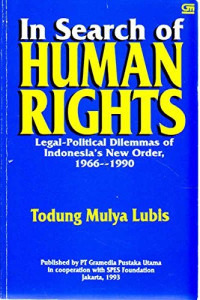 In Search Of Human Rights