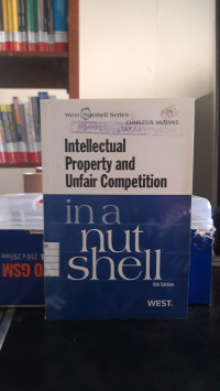 Intellectual Property And Unfair Competition