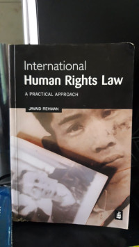 International Human Rights Law A Principal Approach