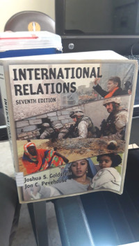 International Relations Seventh Edition