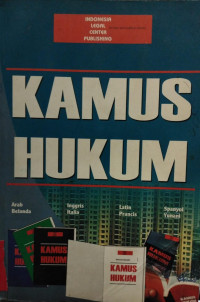 Kamus Hukum