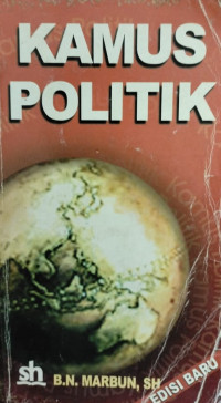 Kamus Politik
