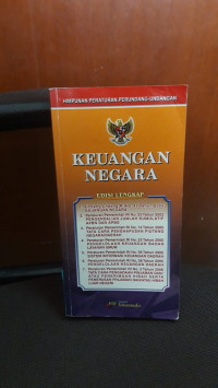 Keuangan Negara Edisi Lengkap