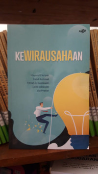 Kewirausahaan