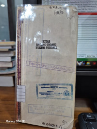 Kitab Undang-Undang Hukum Perdata