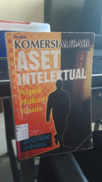 Komersialisasi Aset Intelektual Aspek Hukum Bisnis