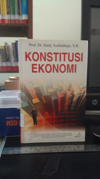 Konstitusi Ekonomi