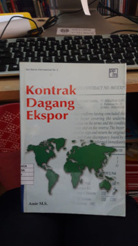 Kontrak Dagang Ekspor