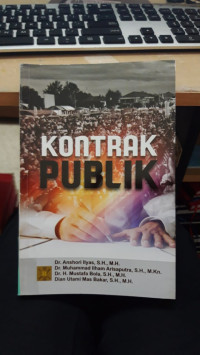 Kontrak Publik