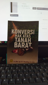 Konversi Hak Atas Tanah Barat