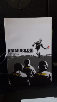 Kriminologi