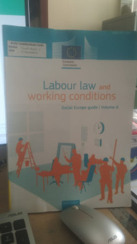 Labour Law And Working Conditions