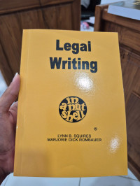 Legal Writing