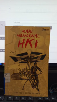 Mari Mengenal HKI