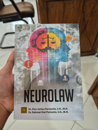 Neurolaw
