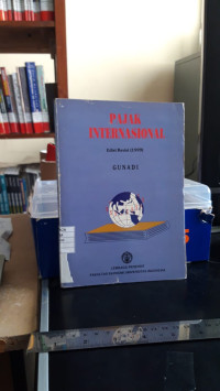 Pajak Internasional