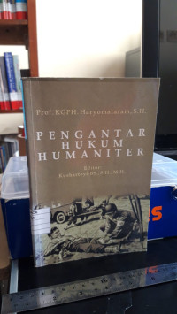 Pengantar Hukum Humaniter
