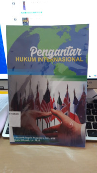 Pengantar Hukum Internasional