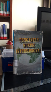Pengantar Hukum Internasional