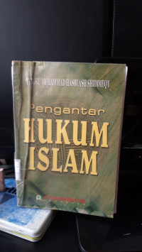 Pengantar Hukum Islam
