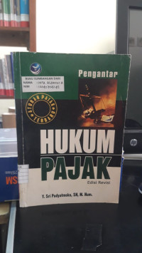 Pengantar Hukum Pajak Edisi Revisi