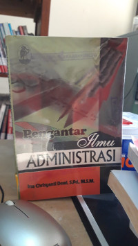 Pengantar Ilmu Administrasi