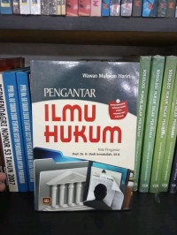 Pengantar Ilmu Hukum