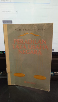 Peradilan Tata Usaha Negara