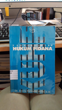 Perbandingan Hukum Pidana 1990