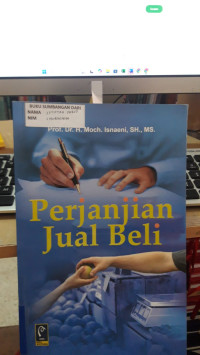 Perjanjian Jual Beli