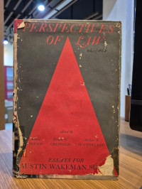 Image of Perspectives Of Law