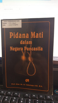 Pertandingan Hukum Pidana
