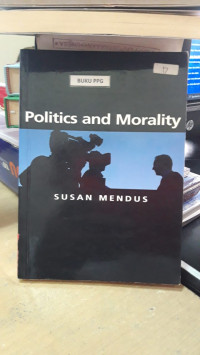 Politics And Morality