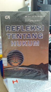 Refleksi Tentang Hukum