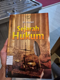 Sejarah Hukum