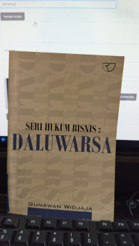Seri Hukum Bisnis : Daluwarsa
