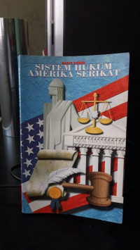 Sistem Hukum Amerika Serikat
