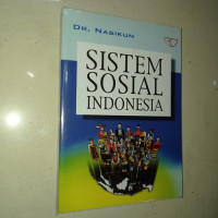 Sistem Sosial Indonesia