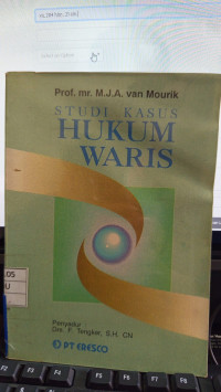 Studi Kasus Hukum Waris