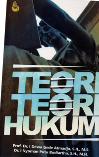 Teori-Teori Hukum