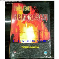 Teori Teori Kekerasan