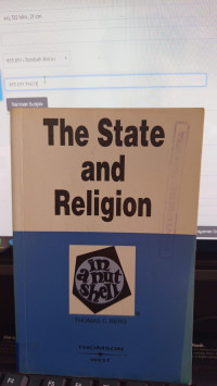The State And Religion In A Nut Shell Second Edition