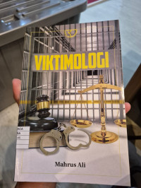 Viktimologi